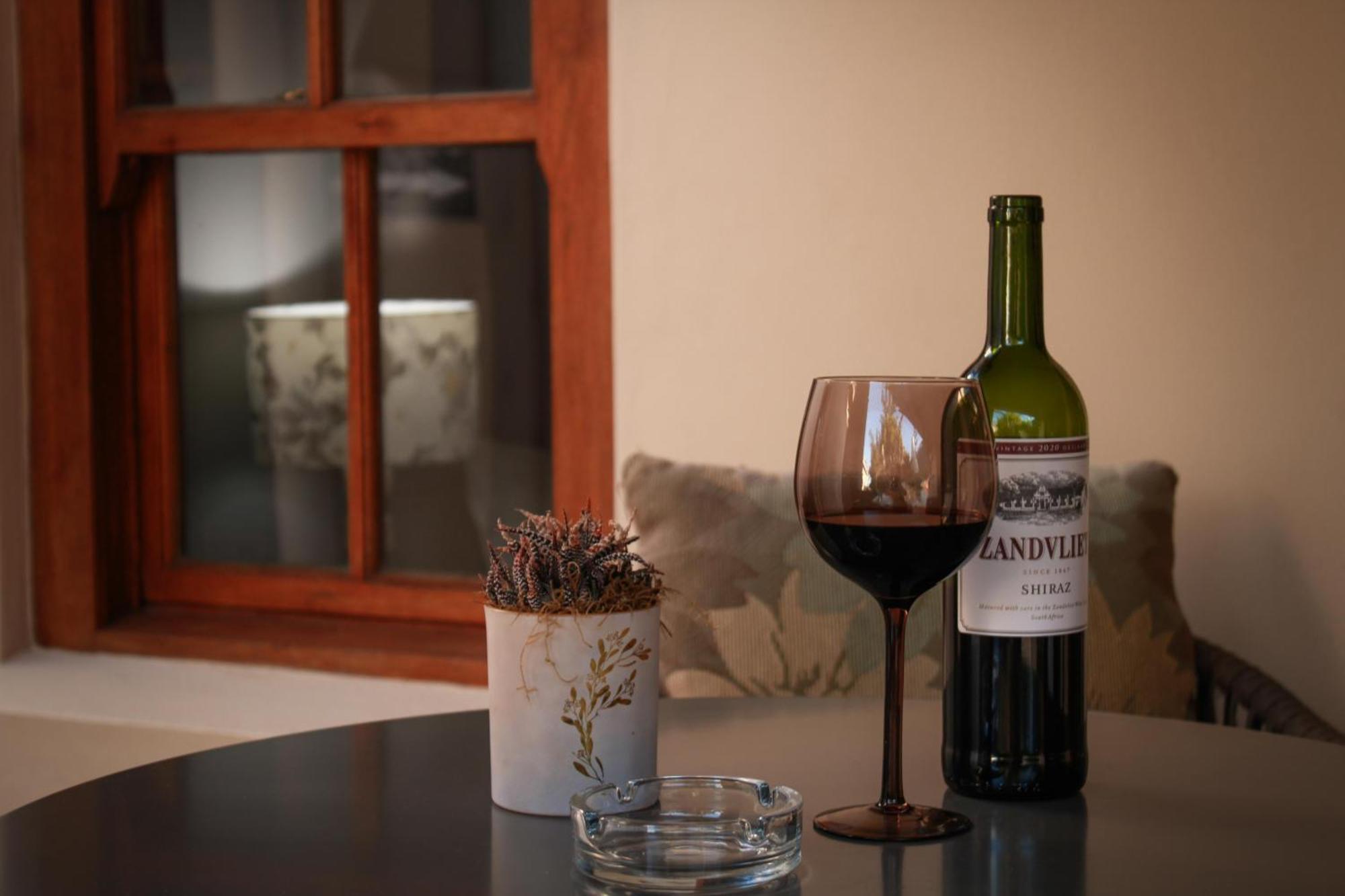 C-Vu-Cottage Cosy And Warm Private Apartment Мозел Бей Екстериор снимка